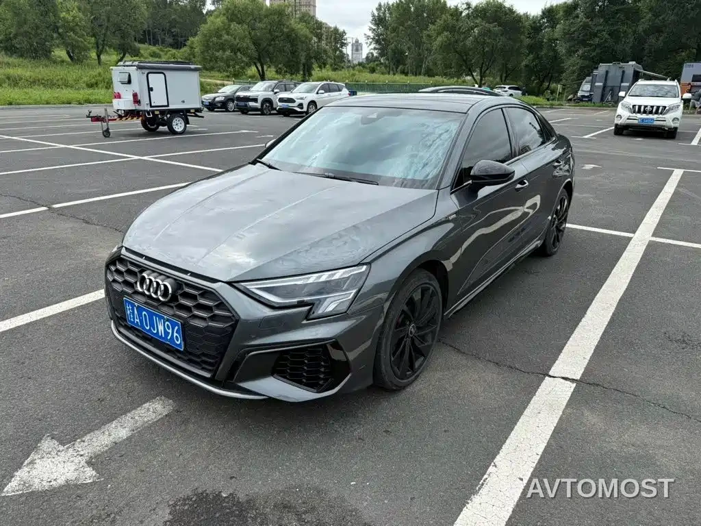 Audi A3 2022 A3L Limousine 35 TFSI Style Sport — фото 1