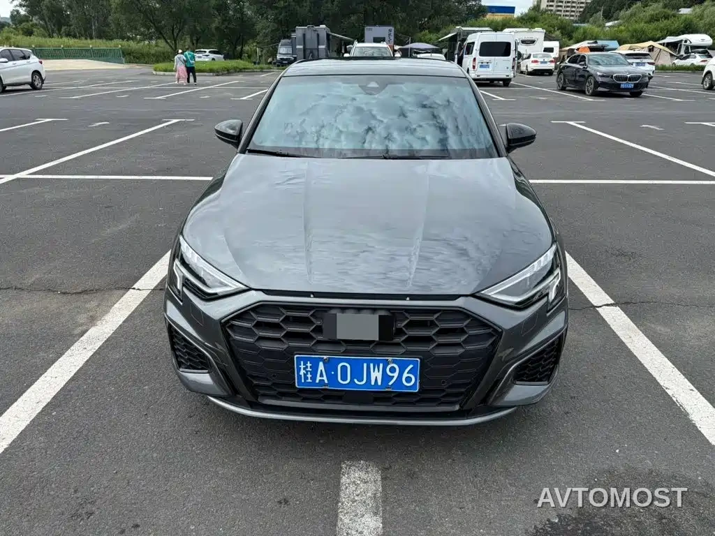Audi A3 2022 A3L Limousine 35 TFSI Style Sport — фото 2
