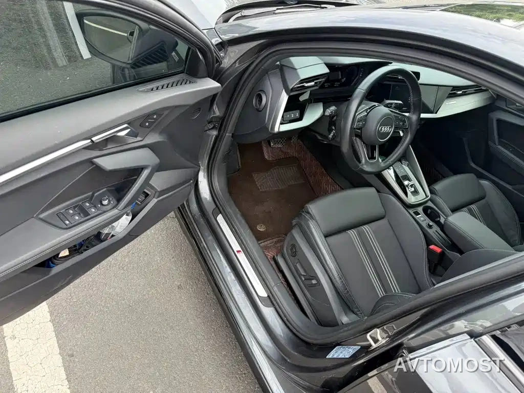 Audi A3 2022 A3L Limousine 35 TFSI Style Sport — фото 4