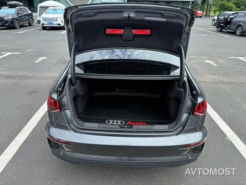 Audi A3 2022 A3L Limousine 35 TFSI Style Sport — фото 6
