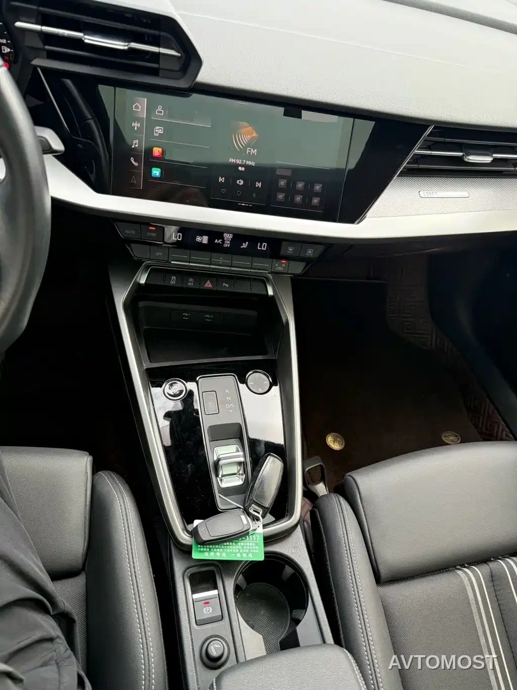 Audi A3 2022 A3L Limousine 35 TFSI Style Sport — фото 10