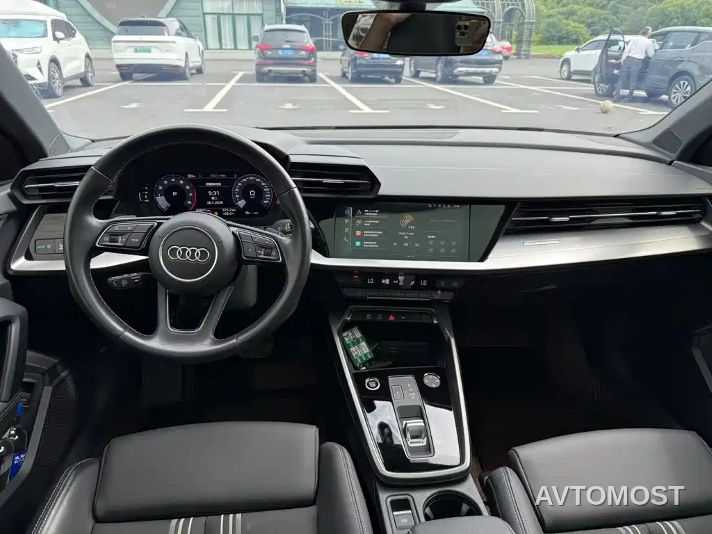 Audi A3 2022 A3L Limousine 35 TFSI Style Sport — фото 11