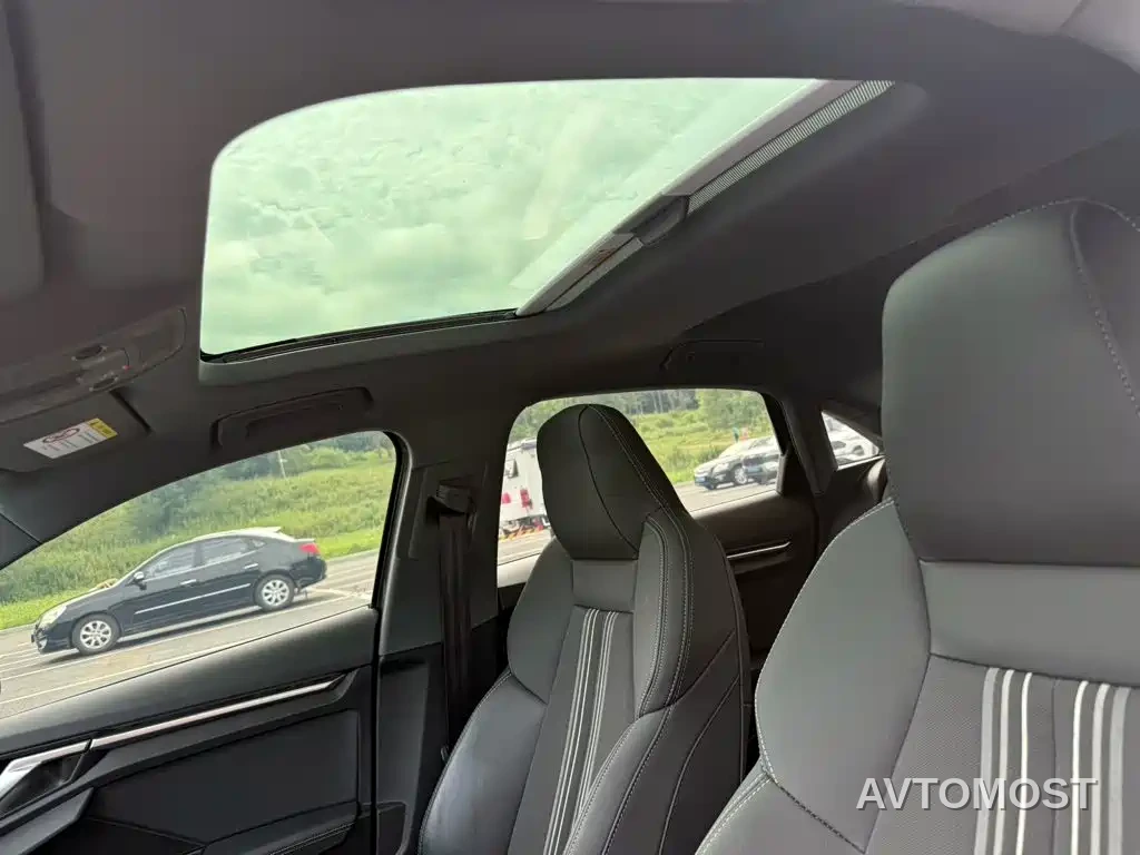 Audi A3 2022 A3L Limousine 35 TFSI Style Sport — фото 12