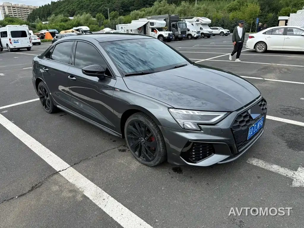 Audi A3 2022 A3L Limousine 35 TFSI Style Sport — фото 13