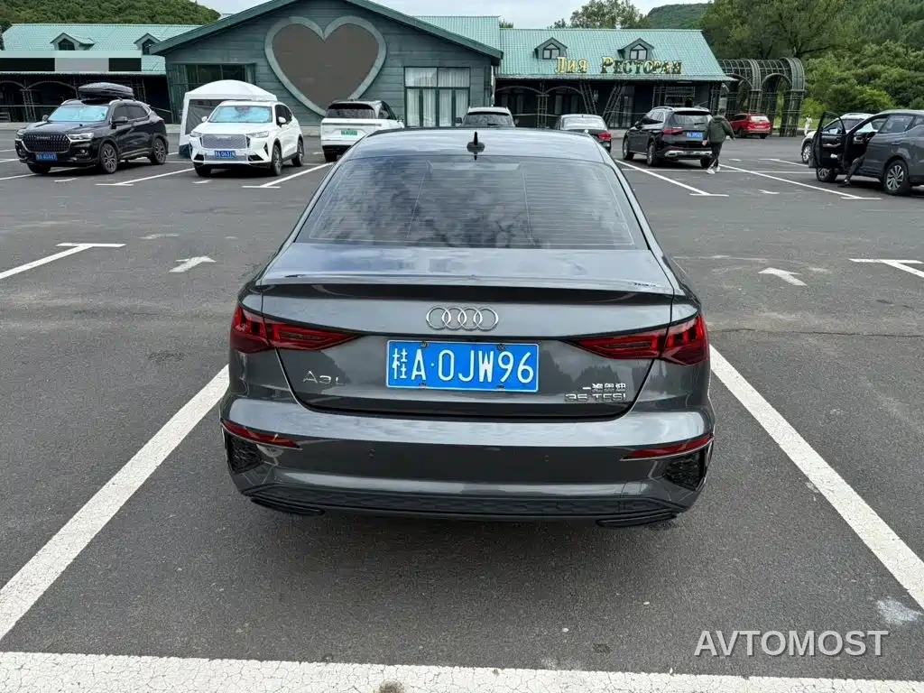 Audi A3 2022 A3L Limousine 35 TFSI Style Sport — фото 14