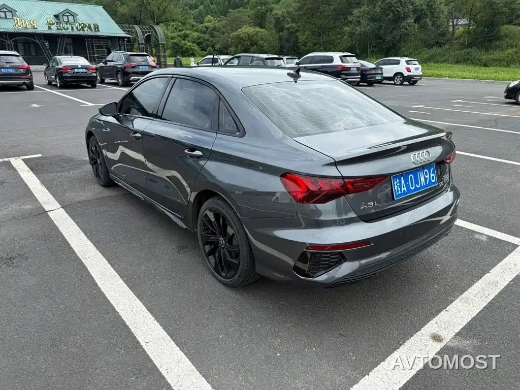 Audi A3 2022 A3L Limousine 35 TFSI Style Sport — фото 15