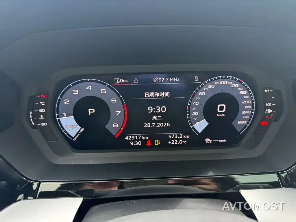 Audi A3 2022 A3L Limousine 35 TFSI Style Sport — фото 16
