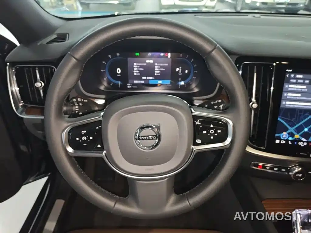 Volvo V60 2023 B5 Smart Luxury Enjoyment Edition — фото 11