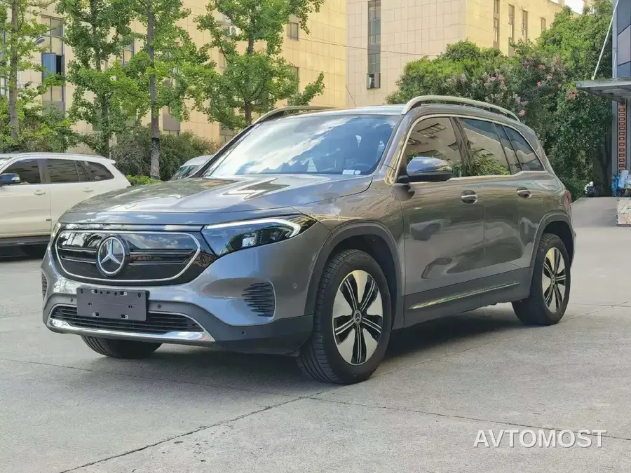 Mercedes-Benz EQB 2023 EQB 260