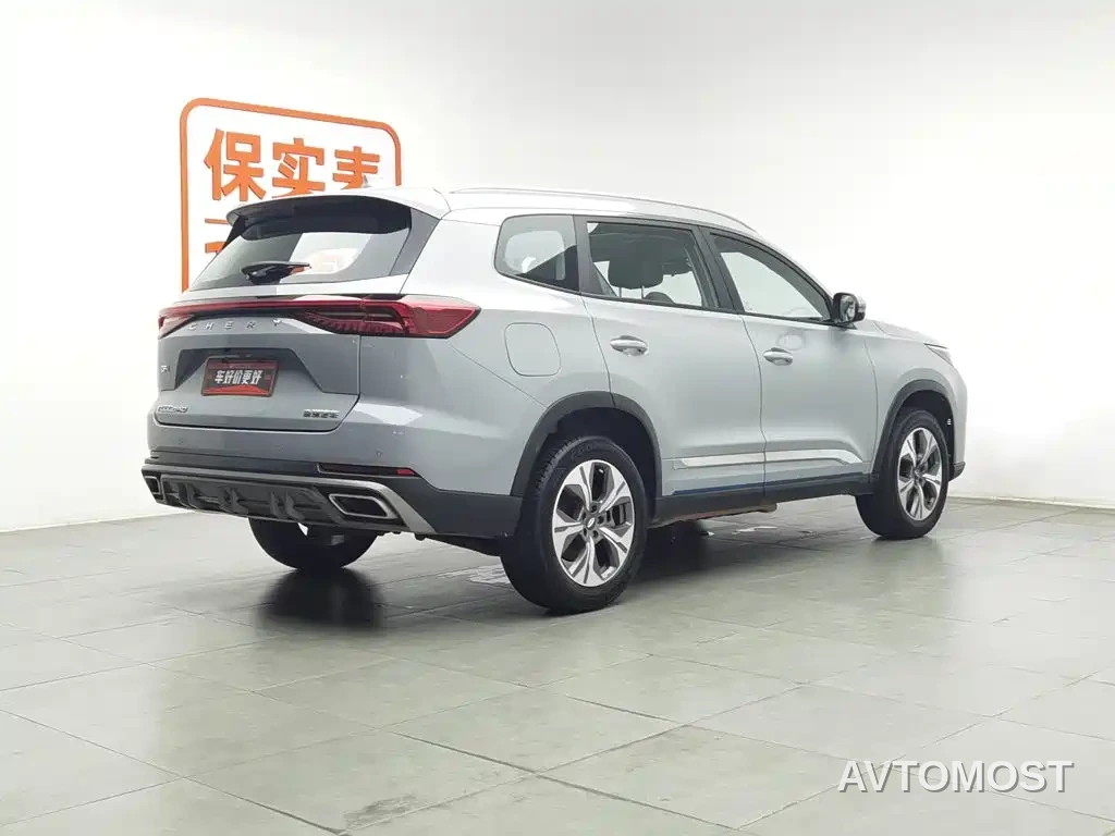 Chery Tiggo 8 PRO EV 2023 Model 1.5T Leisure Edition — фото 1