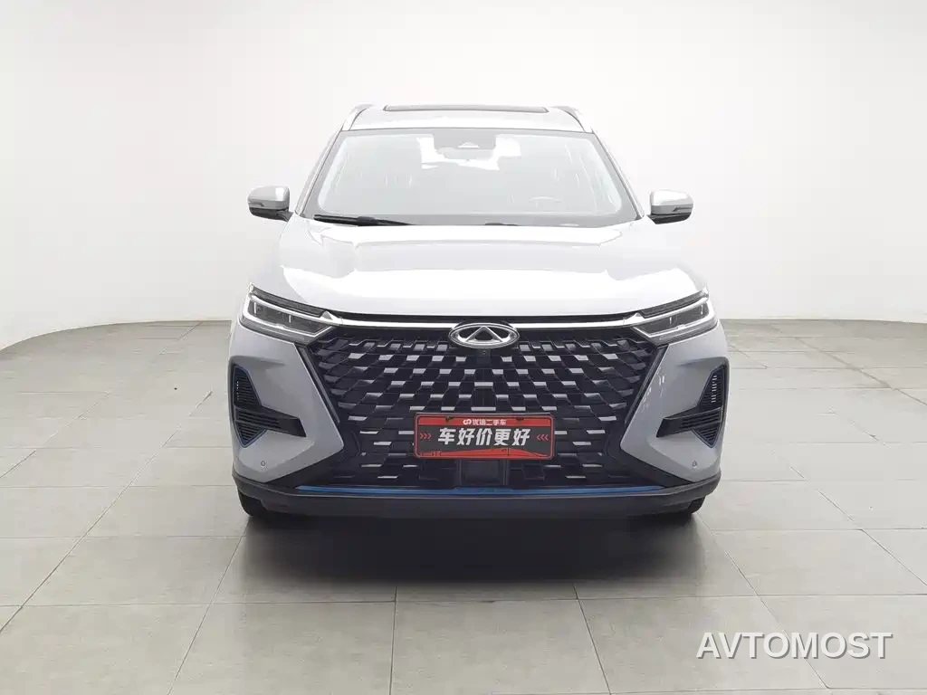 Chery Tiggo 8 PRO EV 2023 Model 1.5T Leisure Edition — фото 2