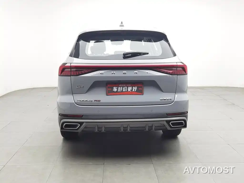 Chery Tiggo 8 PRO EV 2023 Model 1.5T Leisure Edition — фото 3