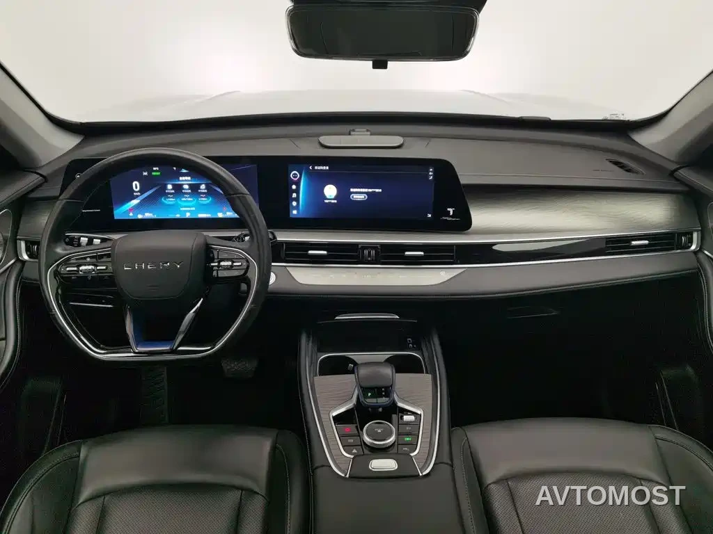 Chery Tiggo 8 PRO EV 2023 Model 1.5T Leisure Edition — фото 4