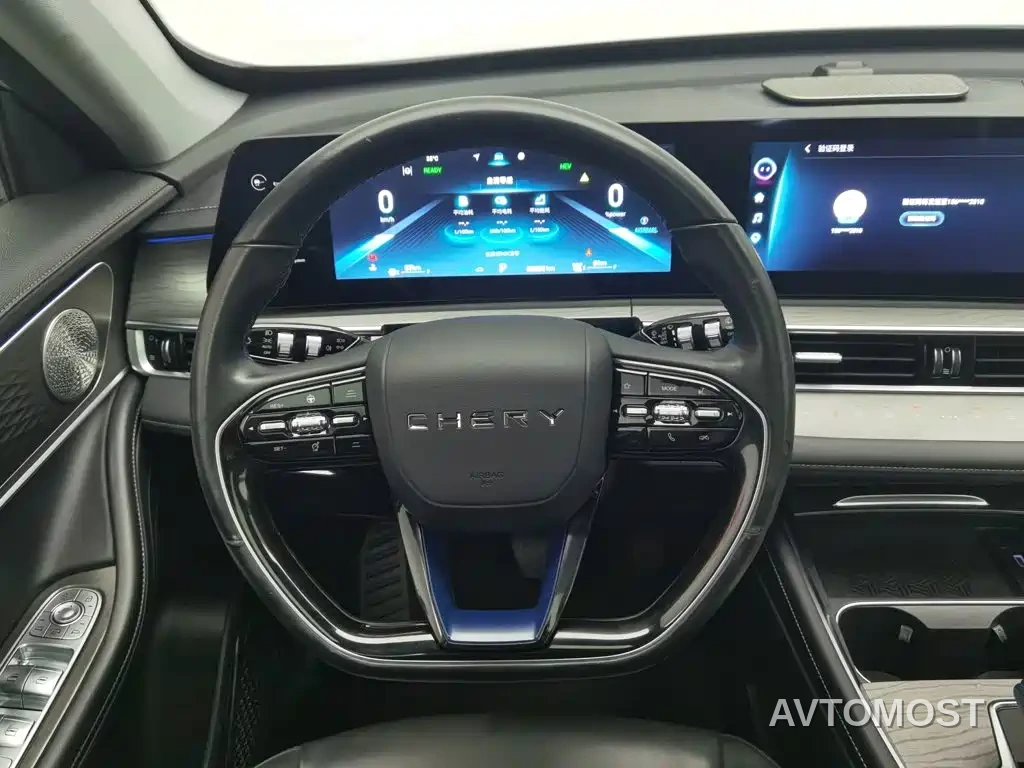 Chery Tiggo 8 PRO EV 2023 Model 1.5T Leisure Edition — фото 9