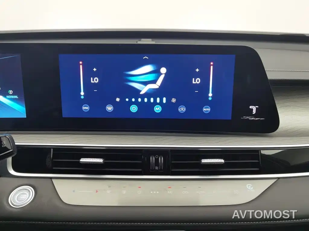 Chery Tiggo 8 PRO EV 2023 Model 1.5T Leisure Edition — фото 10