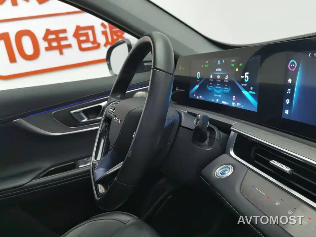 Chery Tiggo 8 PRO EV 2023 Model 1.5T Leisure Edition — фото 18