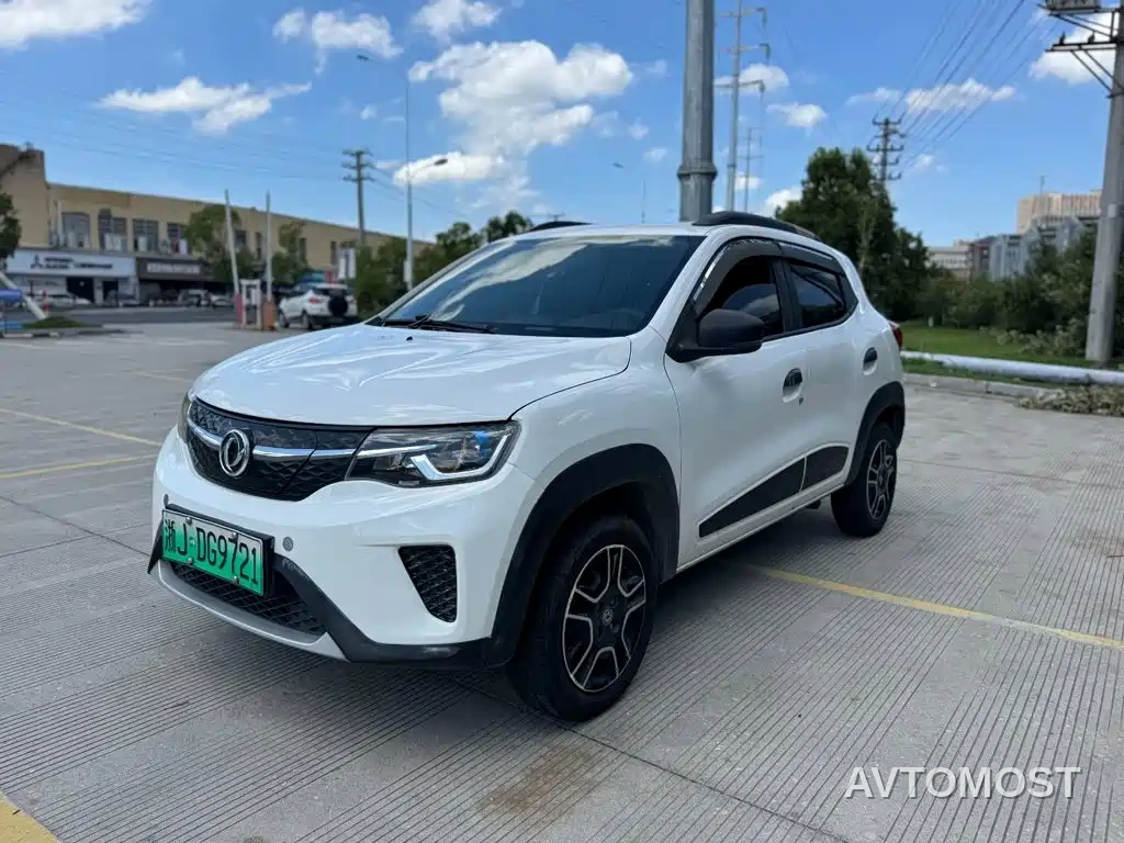 Dongfeng Nano EX1 2023 PRO Light Breeze Lightning — фото 1