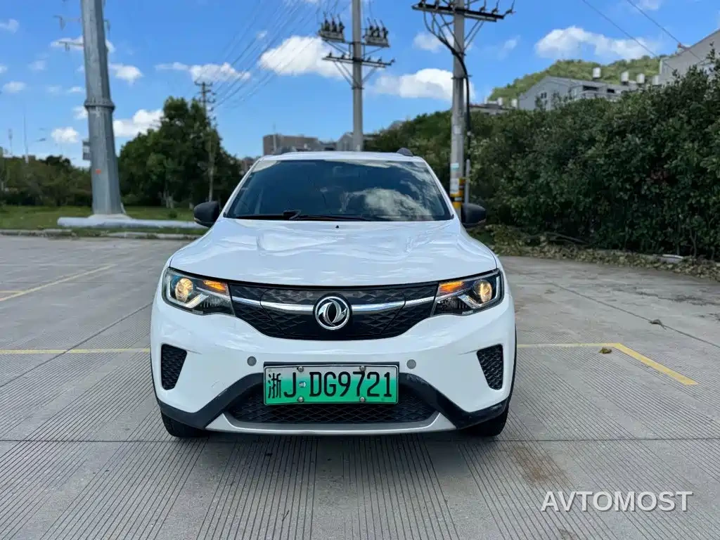 Dongfeng Nano EX1 2023 PRO Light Breeze Lightning — фото 2