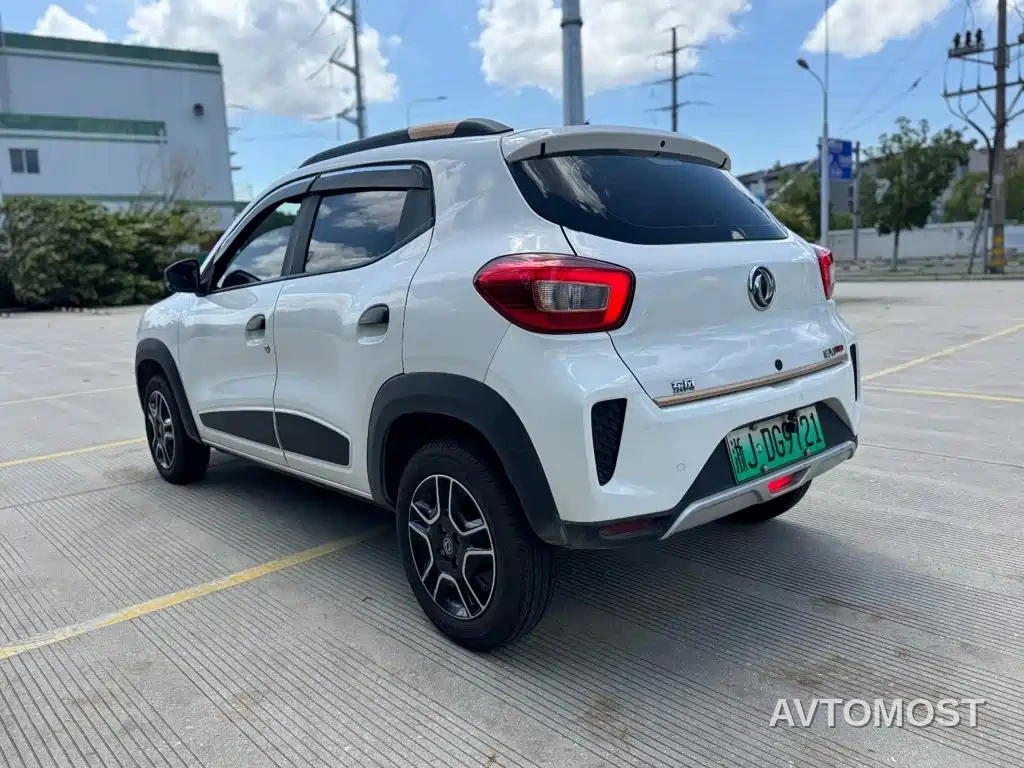 Dongfeng Nano EX1 2023 PRO Light Breeze Lightning — фото 3