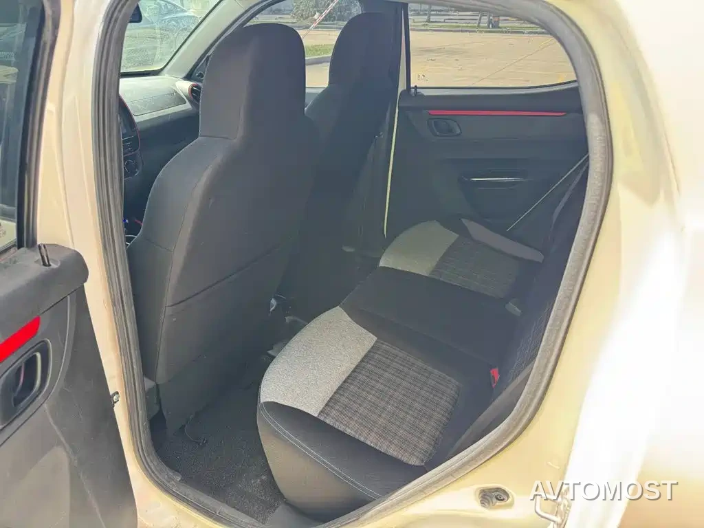 Dongfeng Nano EX1 2023 PRO Light Breeze Lightning — фото 5