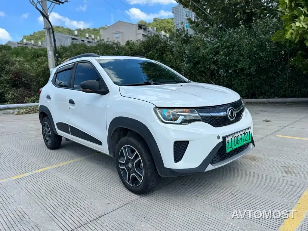 Dongfeng Nano EX1 2023 PRO Light Breeze Lightning — фото 6