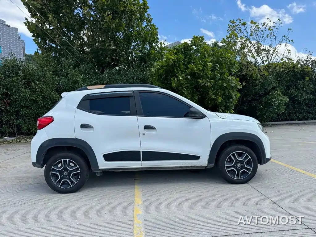 Dongfeng Nano EX1 2023 PRO Light Breeze Lightning — фото 7