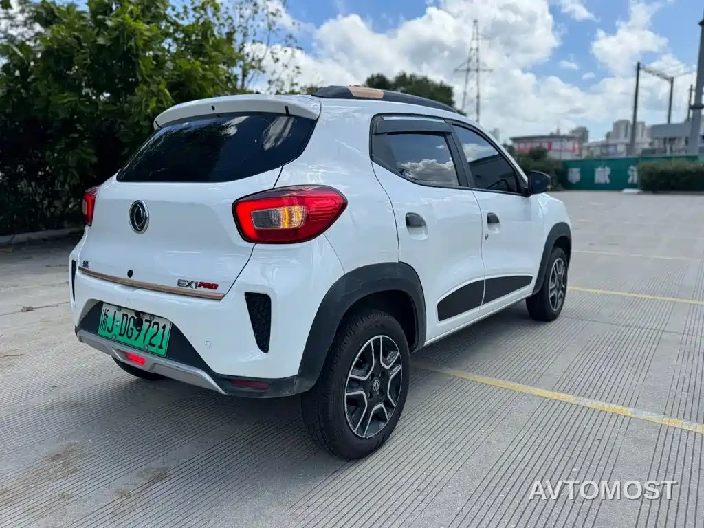 Dongfeng Nano EX1 2023 PRO Light Breeze Lightning — фото 8