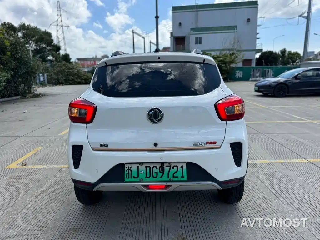 Dongfeng Nano EX1 2023 PRO Light Breeze Lightning — фото 9