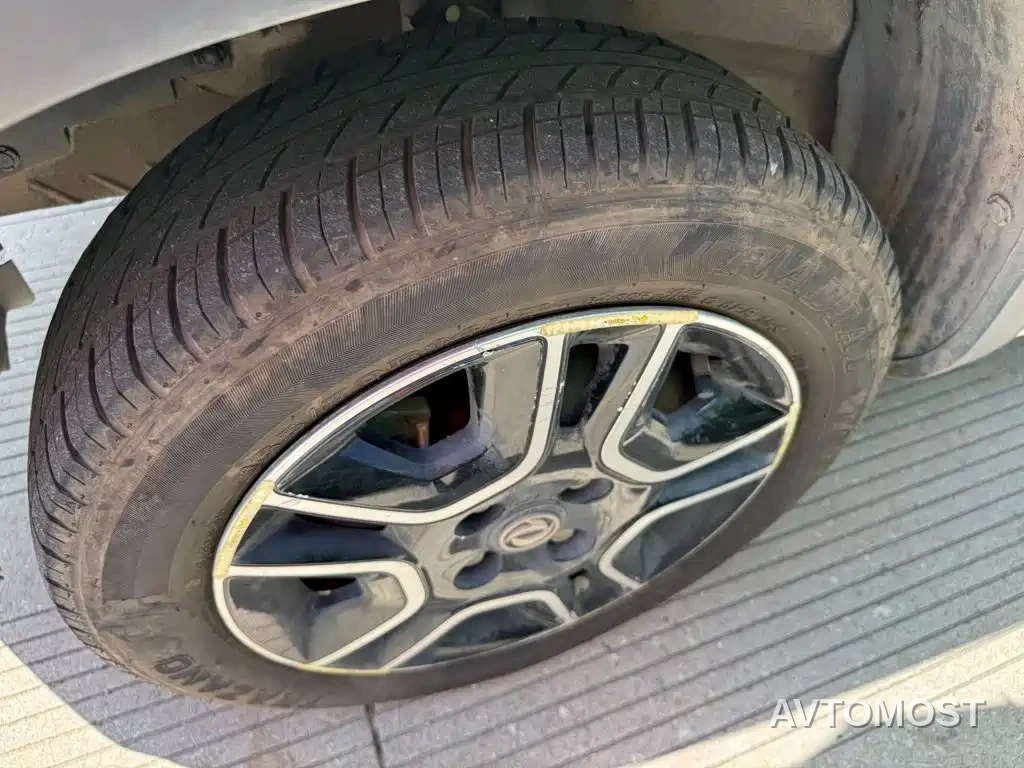 Dongfeng Nano EX1 2023 PRO Light Breeze Lightning — фото 12