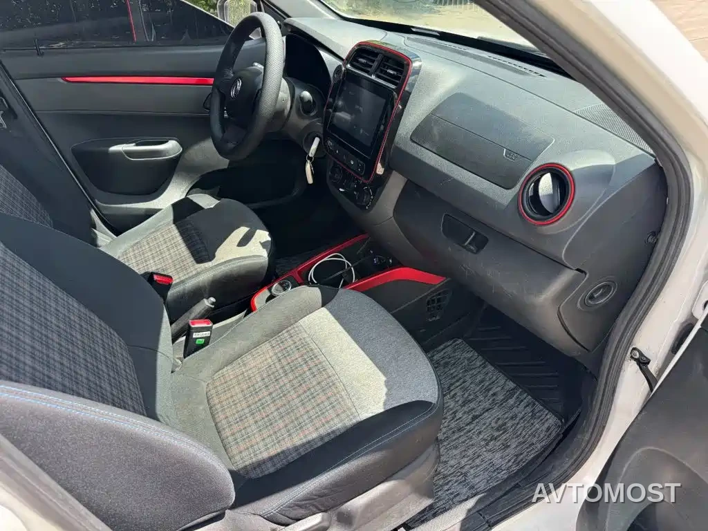 Dongfeng Nano EX1 2023 PRO Light Breeze Lightning — фото 13
