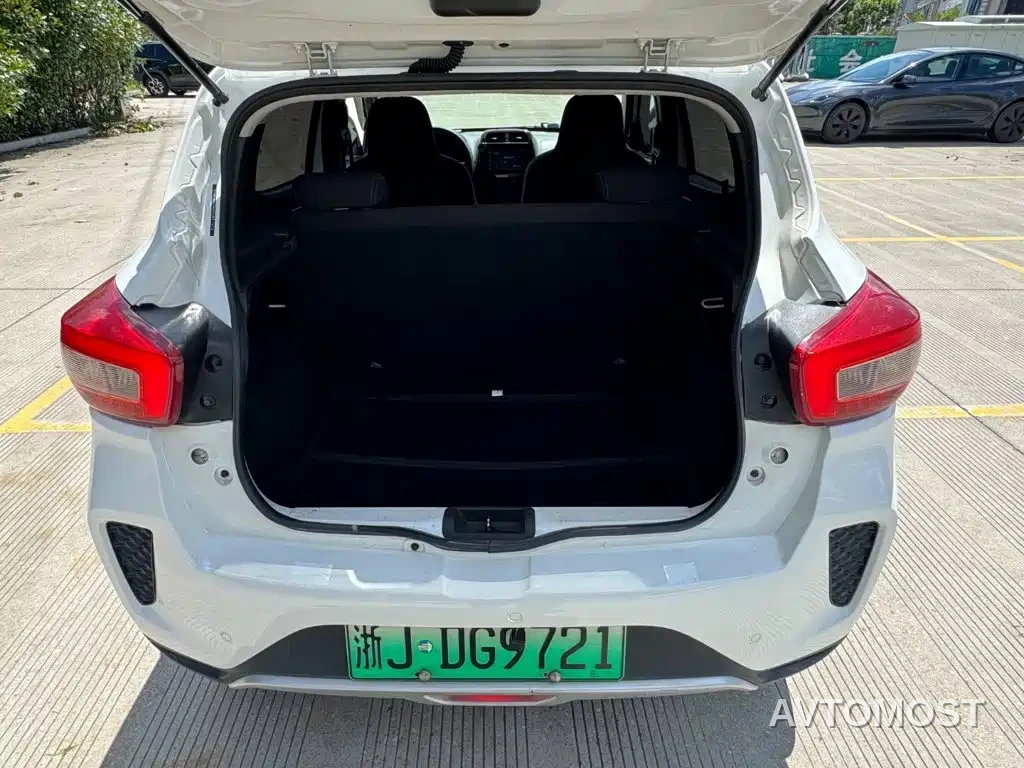 Dongfeng Nano EX1 2023 PRO Light Breeze Lightning — фото 15