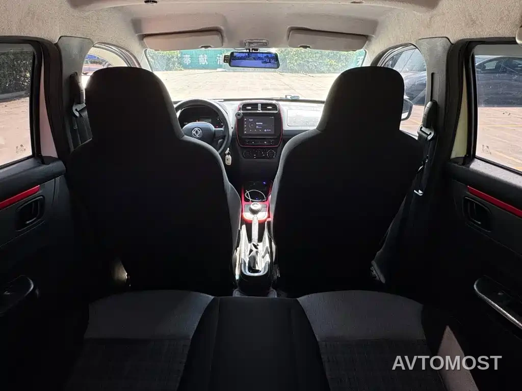 Dongfeng Nano EX1 2023 PRO Light Breeze Lightning — фото 16