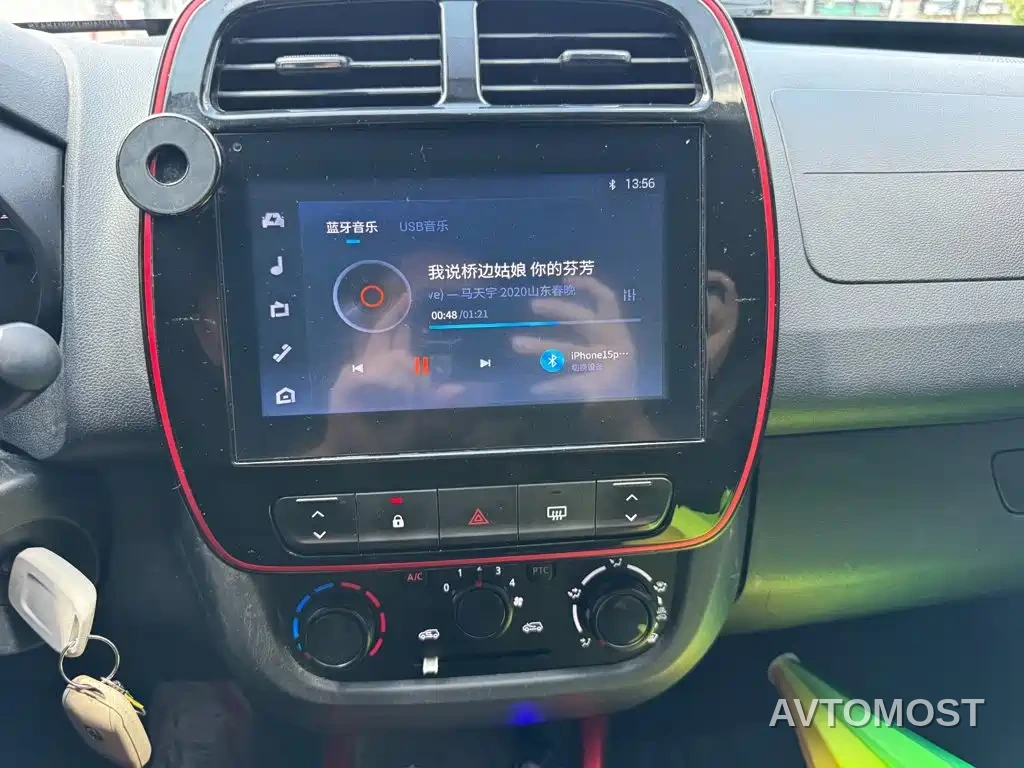 Dongfeng Nano EX1 2023 PRO Light Breeze Lightning — фото 19