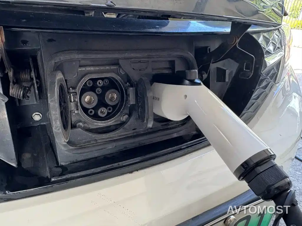 Dongfeng Nano EX1 2023 PRO Light Breeze Lightning — фото 21