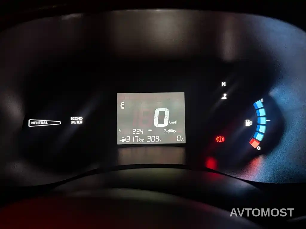 Dongfeng Nano EX1 2023 PRO Light Breeze Lightning — фото 22