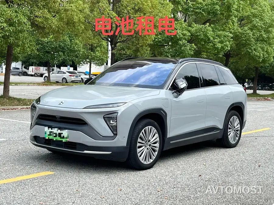 NIO ES6 2020 610KM Performance