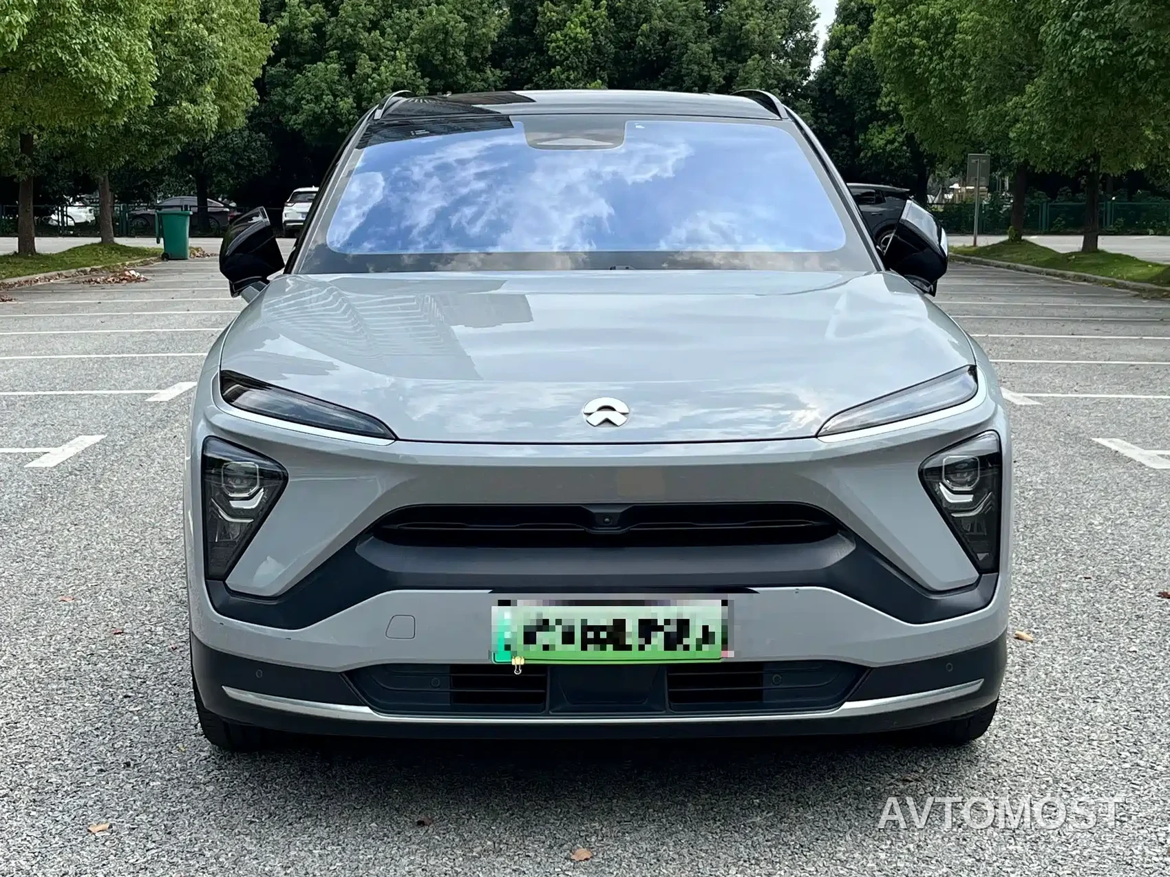 NIO ES6 2020 610KM Performance — фото 2