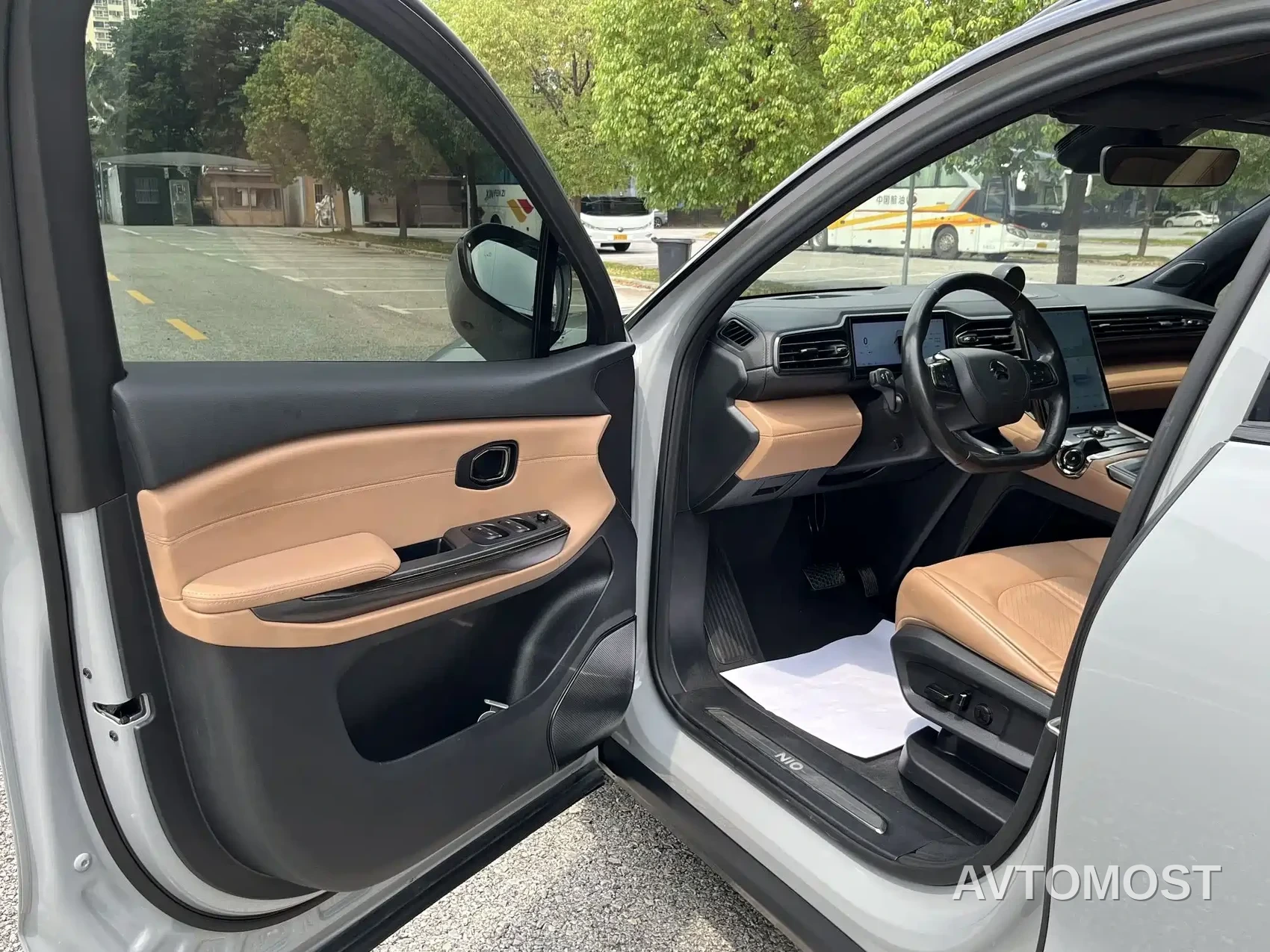 NIO ES6 2020 610KM Performance — фото 3