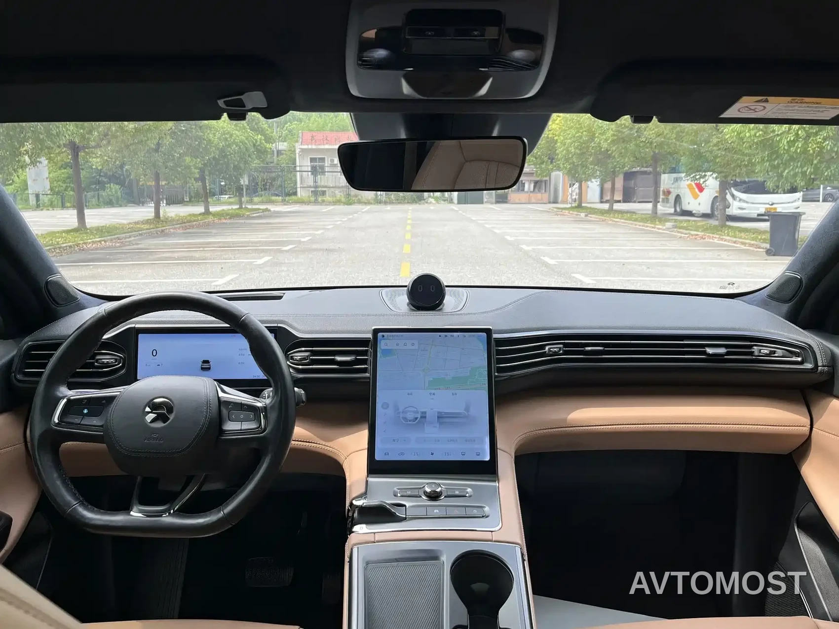 NIO ES6 2020 610KM Performance — фото 4