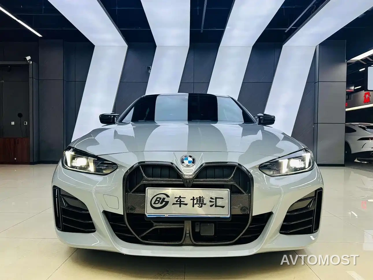 BMW 4 Series 2024 430i Gran Coupe M Sport Shadowline Package — фото 2