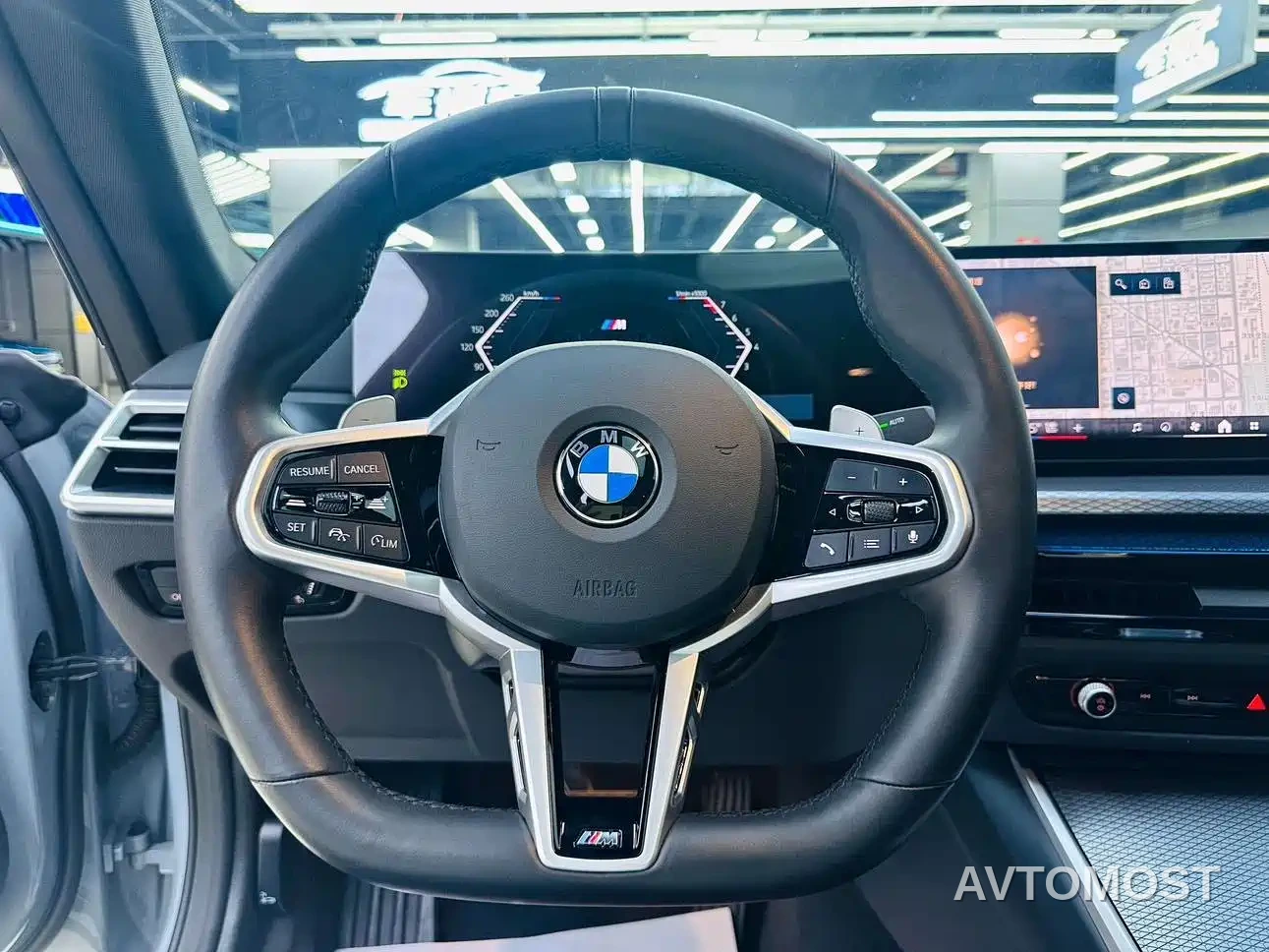 BMW 4 Series 2024 430i Gran Coupe M Sport Shadowline Package — фото 15