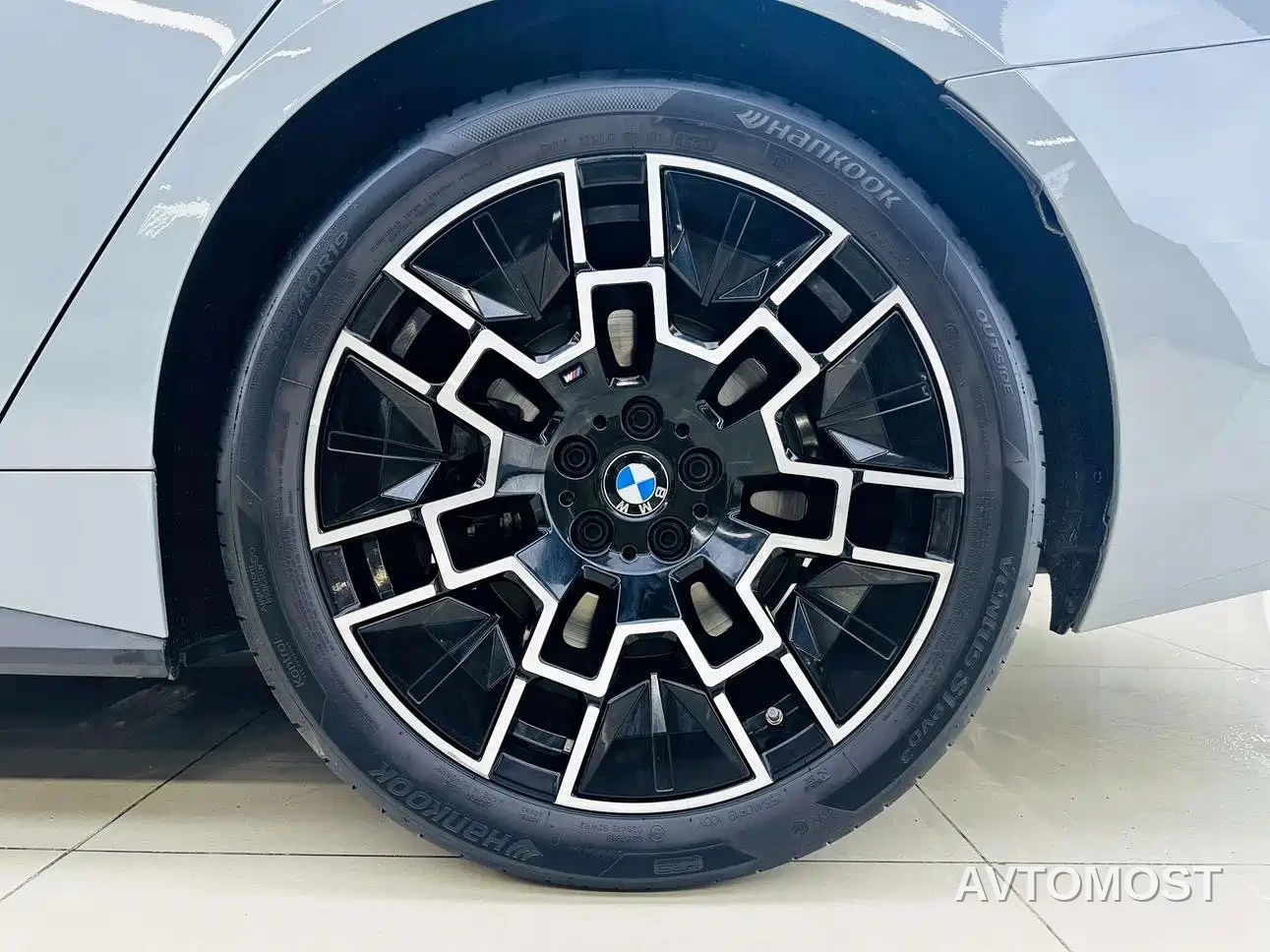BMW 4 Series 2024 430i Gran Coupe M Sport Shadowline Package — фото 22