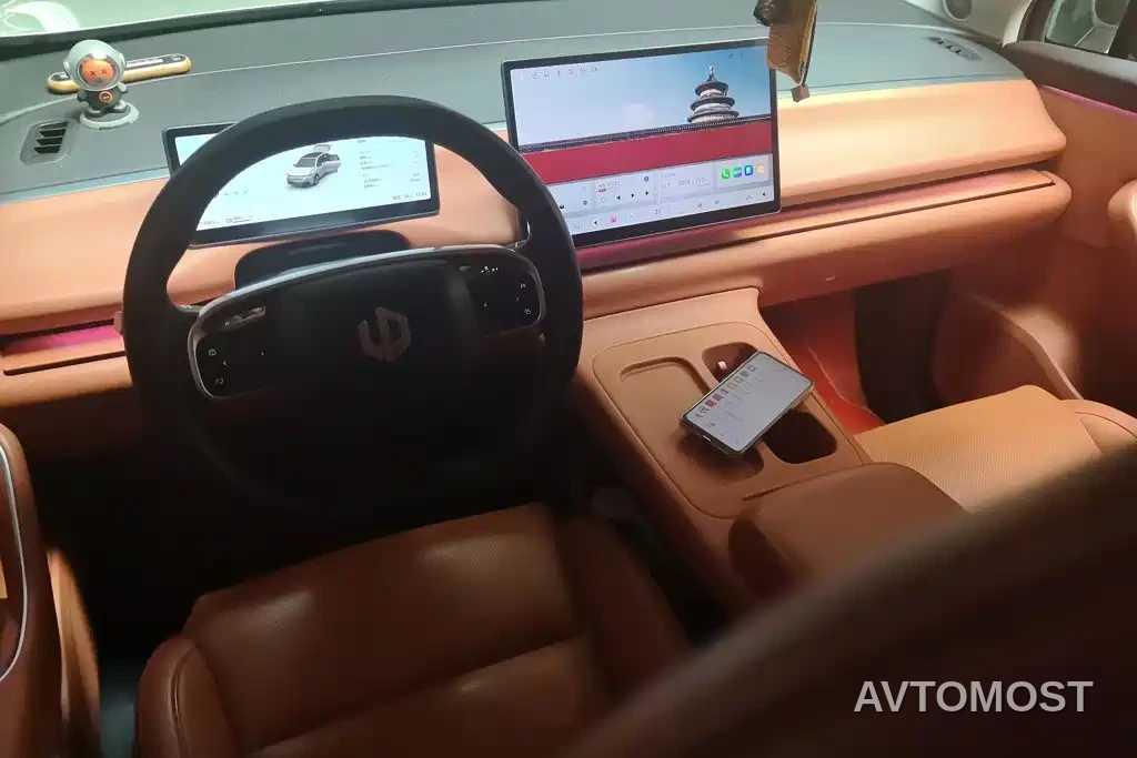 Leapmotor C10 2024 530 Smart Edition — фото 12