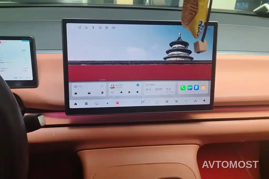 Leapmotor C10 2024 530 Smart Edition — фото 13