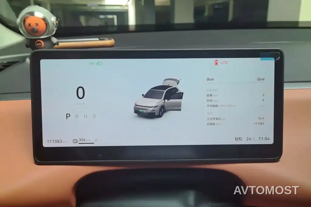 Leapmotor C10 2024 530 Smart Edition — фото 14
