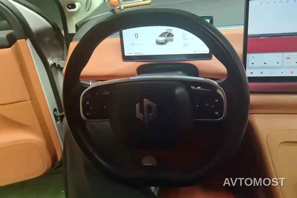 Leapmotor C10 2024 530 Smart Edition — фото 15