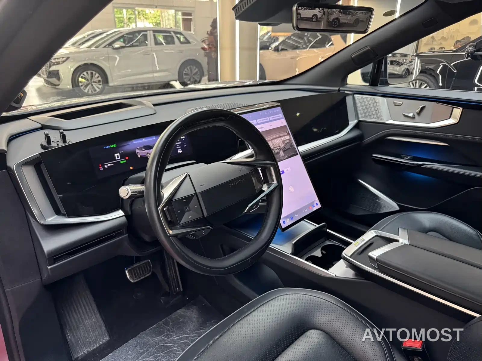 HiPhi Y 2023 560km Pioneer Edition — фото 13