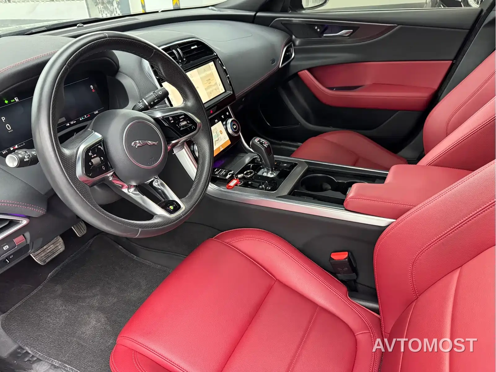 Jaguar XEL 2022 2.0T 250PS R-DYNAMIC S Progressive Sport Edition — фото 5