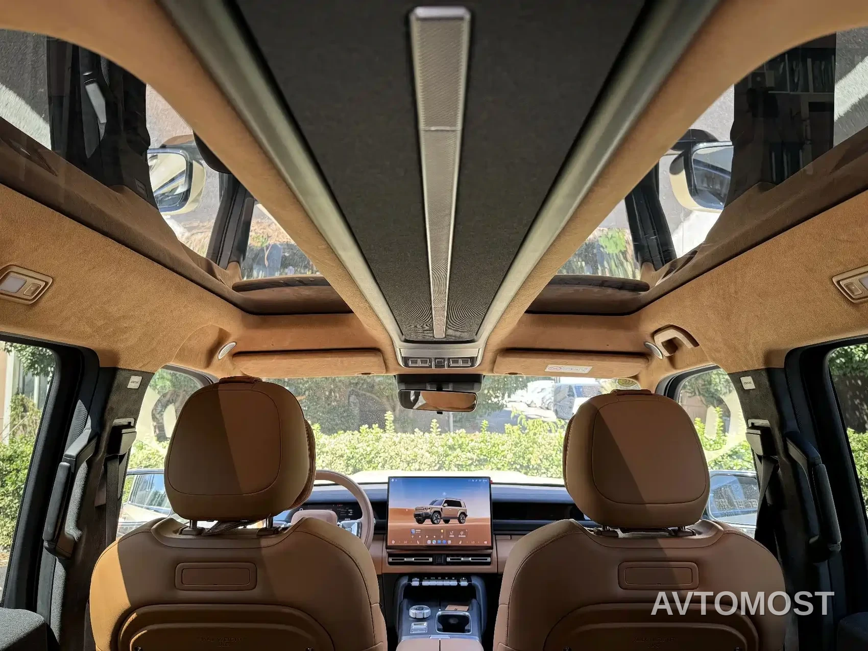 iCAR V27 2026 200KM AWD Falcon 500 — фото 16