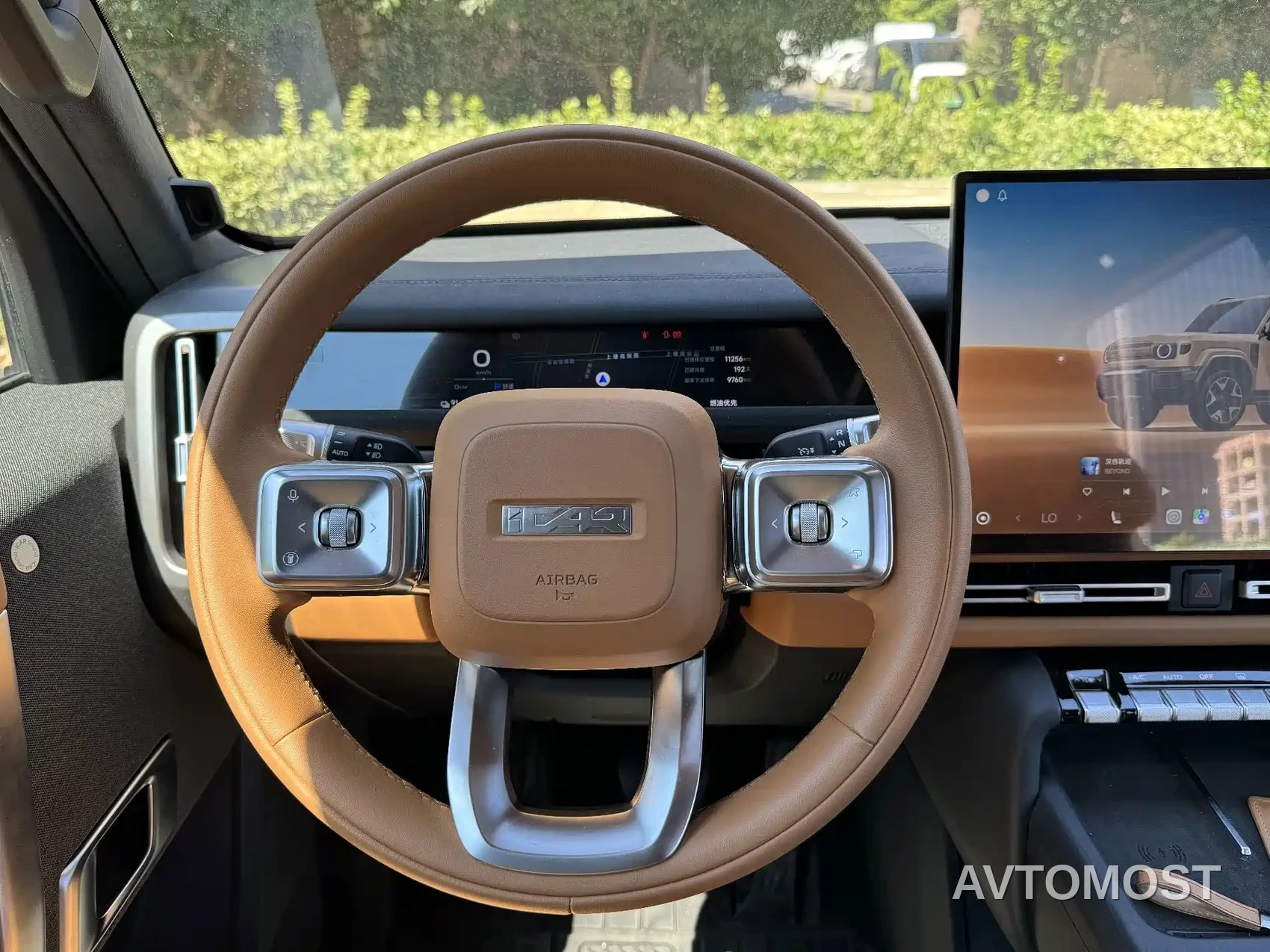 iCAR V27 2026 200KM AWD Falcon 500 — фото 17